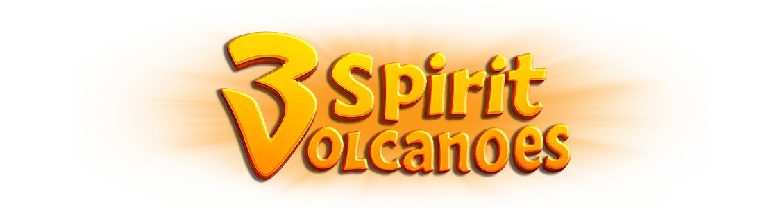 3 Spirit Volcanoes